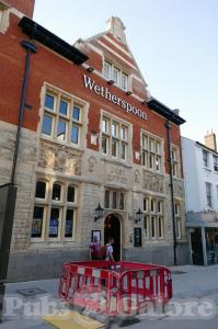 Picture of The Thomas Waghorn (JD Wetherspoon)