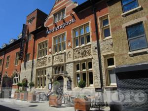 Picture of The Thomas Waghorn (JD Wetherspoon)