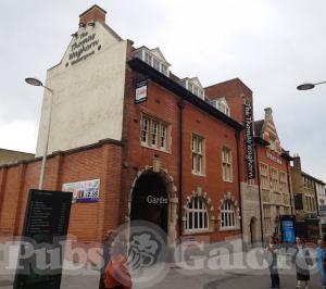 The Thomas Waghorn (JD Wetherspoon)