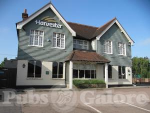 Picture of Harvester The Rising Sun