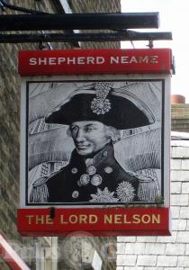 Picture of The Lord Nelson
