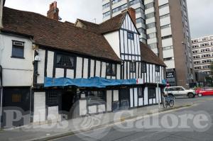 Picture of Ye Olde Thirsty Pig