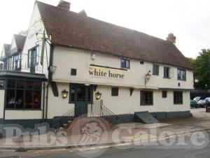 Picture of White Horse