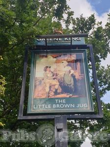 The Little Brown Jug