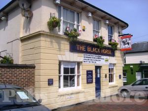 Picture of The Black Horse