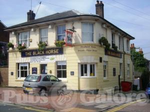 Picture of The Black Horse