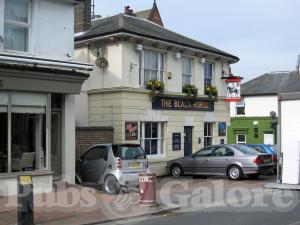 Picture of The Black Horse