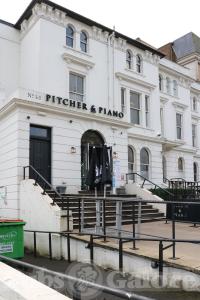 Picture of Pitcher & Piano