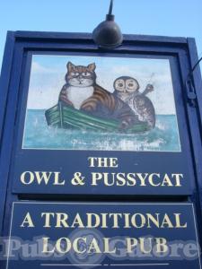 Picture of The Owl & The Pussycat