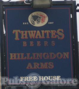 Picture of The Hillingdon Arms