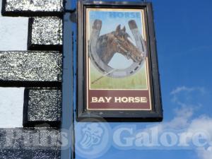 Picture of The Bay Horse