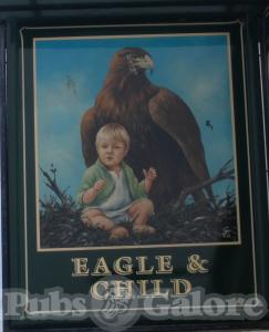 Picture of The Eagle and Child