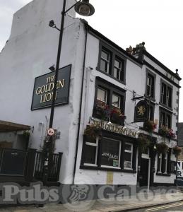 Picture of The Golden Lion (The Whittle)