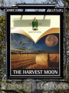 Picture of The Harvest Moon