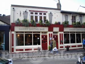 Picture of Harry Smiths