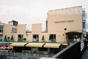 Picture of The Saracens Head