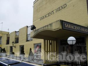 Picture of The Saracens Head