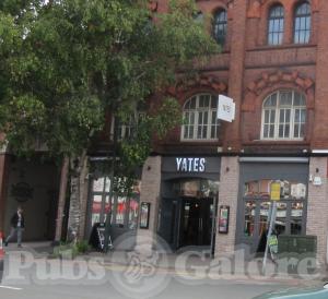 Picture of Yates