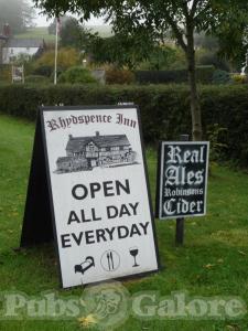 Picture of The Rhydspence Inn