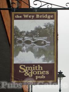 Picture of The Wey Bridge