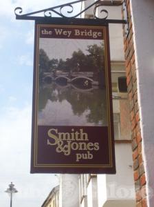 Picture of The Wey Bridge