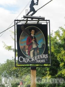 Picture of The Cricketers Arms