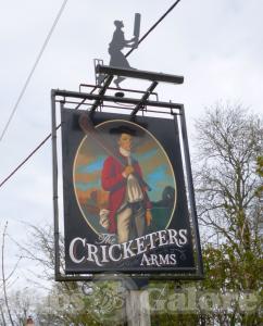 Picture of The Cricketers Arms