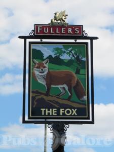 Picture of The Fox