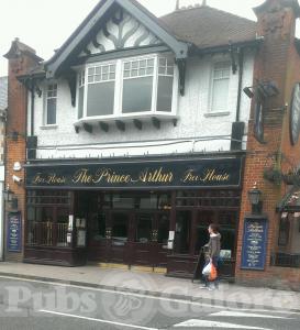 Picture of The Prince Arthur (JD Wetherspoon)