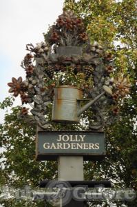 Jolly Gardeners