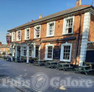 Picture of The Cricketers