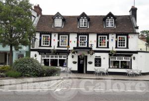 Picture of The Waggon & Horses