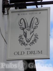 Picture of Old Drum