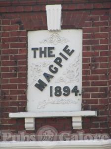Picture of The Magpie