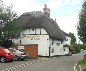 Picture of The Old House at Home