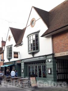 Picture of The Stable