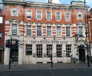 Picture of The William Webb Ellis (JD Wetherspoon)