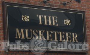 Picture of The Musketeer