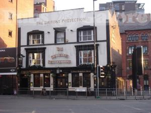 Picture of The Briton's Protection