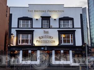 Picture of The Briton's Protection