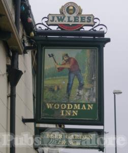 Picture of Woodman