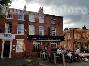 Picture of The New Oxford