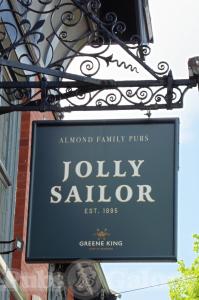 Picture of Jolly Sailor