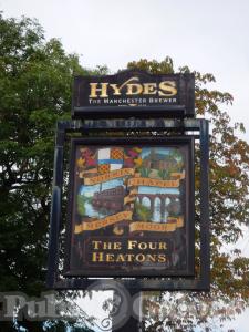 Picture of Four Heatons