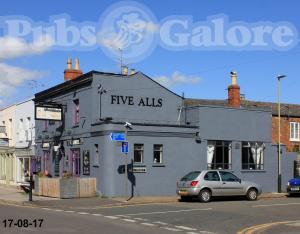 Picture of The Five Alls Inn