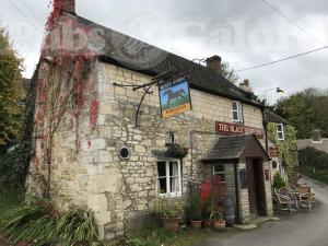 Picture of The Black Horse