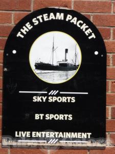 Picture of The Steam Packet