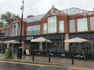 Picture of Yates's