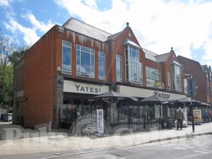 Picture of Yates's