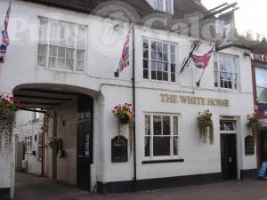 Picture of The White Horse